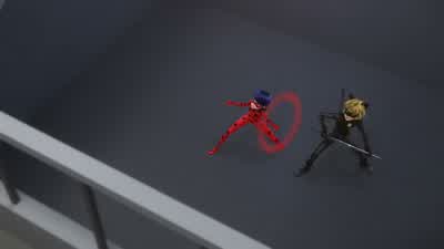 Tiens-toi prêt. - Miraculous: Tales of Ladybug & Cat Noir