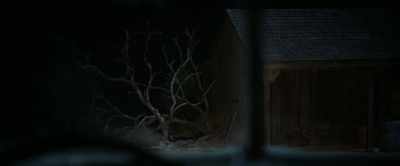 TIERNEY: What scarecrow?
(ENGINE DIES) - Annabelle: Creation