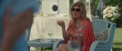 TifAni taught me that.
She and Nell lived in Rome for a time. - Luckiest Girl Alive