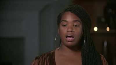 Tiffane kicking me out actually
turned out to be a blessing. - Inmate to Roommate