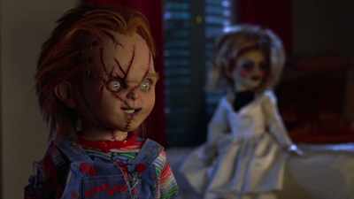 -Tiffany is attending, - Doc of Chucky