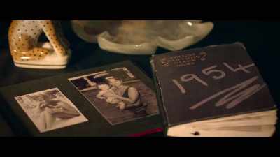 [Tiffany] Correspondence,
letters with her and Joan, diaries. - Lady Boss: The Jackie Collins Story
