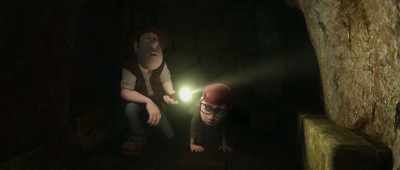 (TIFFANY GRUNTING) - Tad, the Lost Explorer, and the Secret of King Midas