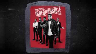 [Tiffany] I remember when Kevin
was doing the Irresponsible tour. - Kevin Hart & Chris Rock: Headliners Only