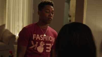 [Tiffany] Just go, Emmett. - The Chi