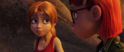 Tiffany, there are
too many signs telling - Tad, the Lost Explorer, and the Secret of King Midas