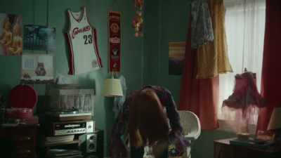 Tiffany, would you please
turn down the music? - The Dangerous Book for Boys