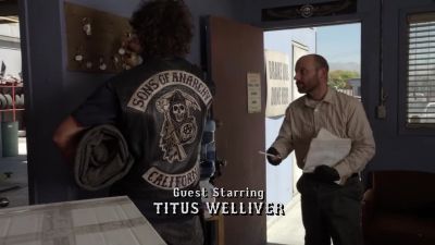 Tig, can I show you something? - Sons of Anarchy