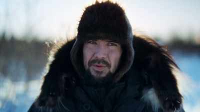 TIG: Everything's changing, the
land, the river, the animals. - Life Below Zero: First Alaskans