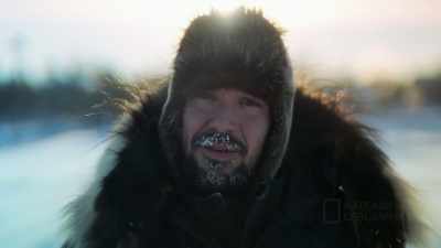TIG: I do get cold, this
is 65, 70 below you know. - Life Below Zero: First Alaskans