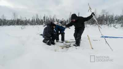 TIG: It's very important
to teach my boys our - Life Below Zero: First Alaskans