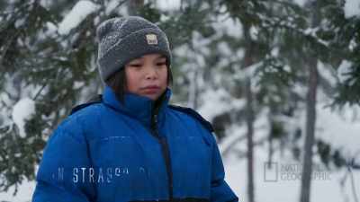TIG: I've been working on
my middle son, Evan, lately, - Life Below Zero: First Alaskans