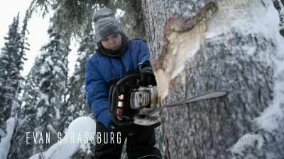 TIG: Now this is amazing, - Life Below Zero: First Alaskans