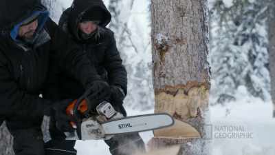 TIG: Okay! Hey! - Life Below Zero: First Alaskans