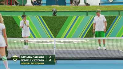-TIG SERVING AND ASSURING
THE LINE JUDGE THAT - Pickled