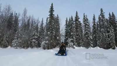 TIG: So the elders
told me, you know, - Life Below Zero: First Alaskans