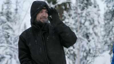 TIG: Three of us got
this down no problem, - Life Below Zero: First Alaskans