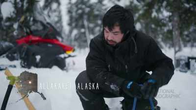 TIG: Um, we work him up,
do him as best as we can. - Life Below Zero: First Alaskans