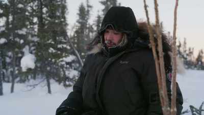 TIG: We will.
We're not gonna give up, - Life Below Zero: First Alaskans
