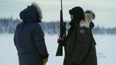 TIG: We're just gonna
keep driving around, put on - Life Below Zero: First Alaskans