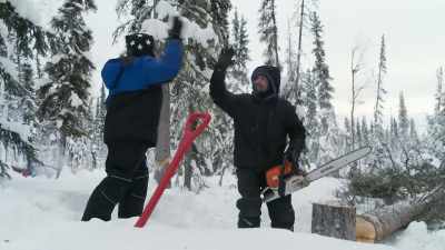 TIG: Yeah! Boom! - Life Below Zero: First Alaskans