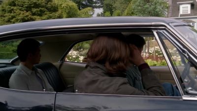 - Tiger Mom, 9:00.
- Where? - Supernatural