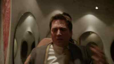 Tiger, the men's room...
back that way. - Continuum