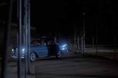 (Tiger)
'Where did you tell them
you were going?' - Pretty Maids All in a Row
