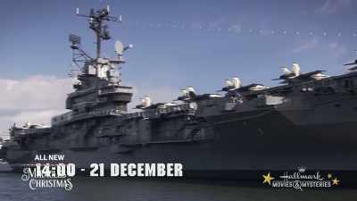 Tigers, thank you for joining us - USS Christmas