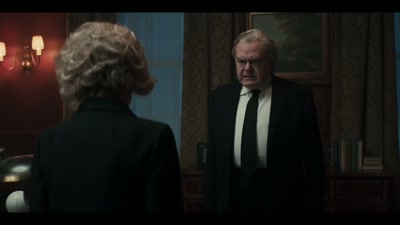 Tight, Prime Minister.
Very tight. - Stonehouse