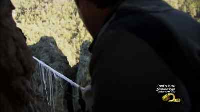 TIGHT. - Man vs. Wild