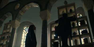 Tight spaces are one thing;
heights I can handle. - Dan Brown's The Lost Symbol