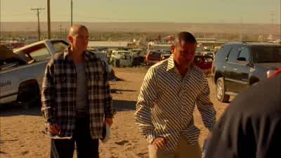 Argh! Tight, tight, tight. Yeah. Blue, yellow, pink, whatever, man, just keep bringing me that. - Breaking Bad