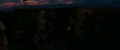 Tight weave? - The Last of the Mohicans