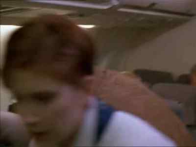 - Tighten your seat belt.
- What? What is wrong? - The Time Shifters
