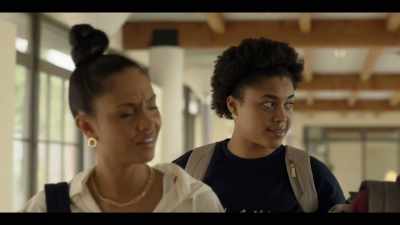 Tightest booties on campus.
[Laughter] - Long Slow Exhale