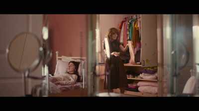 - Tights?
- Yes. Finally. - Out of My Mind