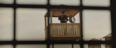 Tigran is doing just fine.
Nice and safe, up in a tower. - Amerikatsi