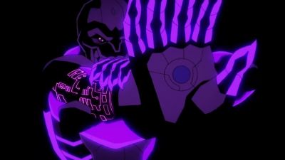 Tigress, Orphan's
not ready for Shiva. - Young Justice