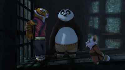 - Tigress, what were you thinking?
- [gasps] I know! - Kung Fu Panda: Legends of Awesomeness