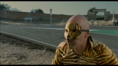 Tigriño! - The Skin I Live In