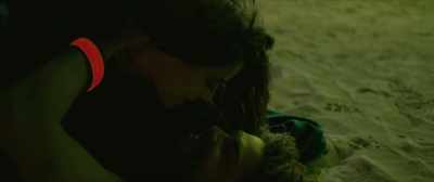 -Tijuana.
-She's not coming. - The Girl from the Song