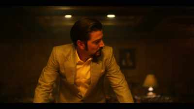 Tijuana stays the same. - Narcos: Mexico