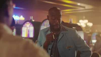 - Tiki?
That bitch crazier than a fuck, - Bust Down