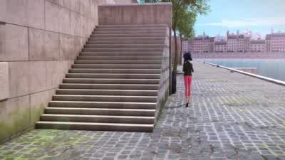 Tikki, je suis désolée. - Miraculous: Tales of Ladybug & Cat Noir