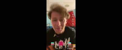 TikTok MMA style, motherfucker. Let's go. - The Re-Education of Molly Singer