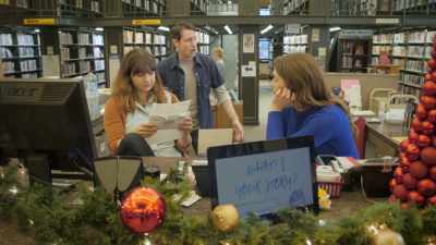 - 'Til Christmas.
- 'Til Christmas! - Christmas at the Chateau
