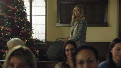 ♪ 'Til He appears and the
soul felt its worth. ♪ - Miracle in Bethlehem, PA