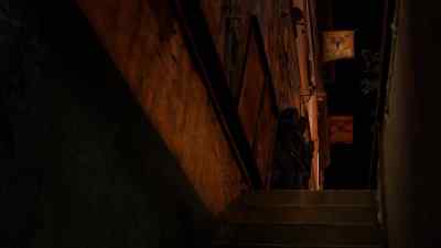 [Tilda] It's down there. - Marvel's Luke Cage