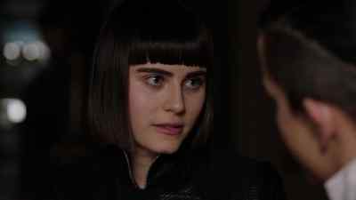 Tilda. - Into the Badlands